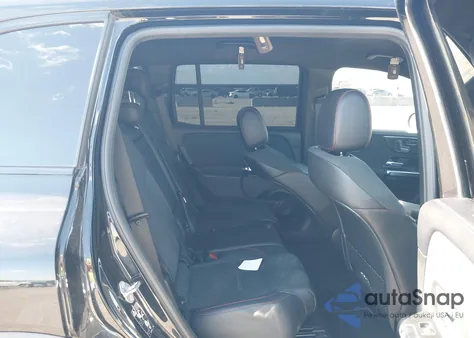 2020 Mercedes-Benz Glb 250 4Matic from USA, damaged, VIN WDC4M4HB8LW009589